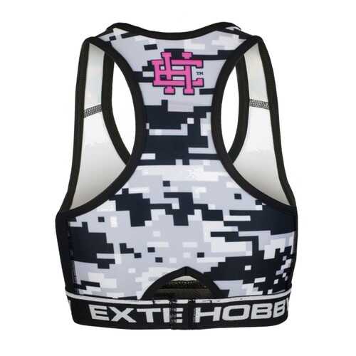 Топик для единоборств Extreme Hobby Digital Camo черный, L, 180 см в Декатлон