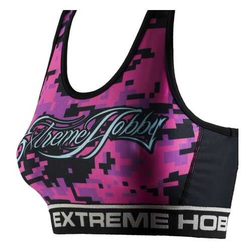 Топик для единоборств Extreme Hobby Digital Camo розовый, L, 180 см в Декатлон