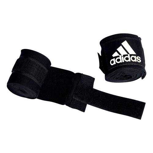 Бинт эластичный Adidas Boxing Crepe Bandage черный 4,5 м в Декатлон