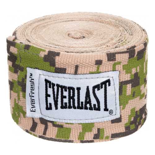 Бинты боксерские Everlast Elastic 3.5 м, нейлон - 55%, полиэстер - 45% в Декатлон