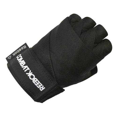 Бинты Reebok RNF Combat H-WRAP AY0154 black в Декатлон