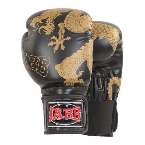 Перчатки боксерские Jabb JE-4056 Gold Dragon, 8 унций в Декатлон