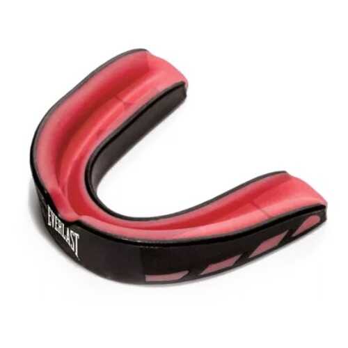 Капа боксерская Everlast Evershield Single Mouthguard, в Декатлон