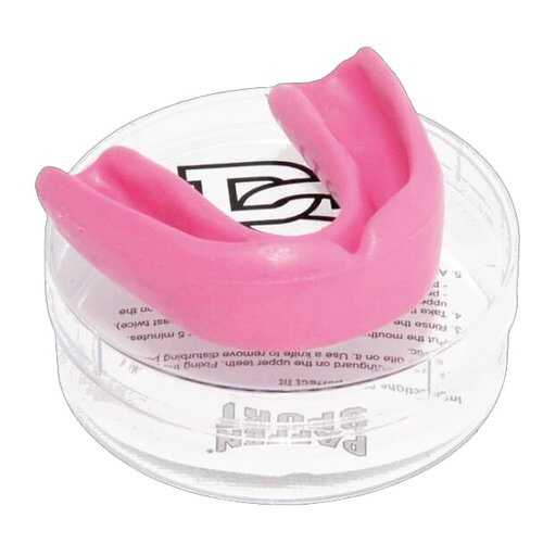 Капа Paffen Sport Allround Mint Mouth Guard розовая One Size в Декатлон