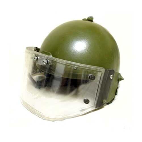 Шлем ЗШ-1-2М с забралом (Gear Craft) (Olive) в Декатлон