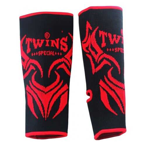 Twins Защита лодыжки (голеностопа) Twins ANKLE GUARDS FAG2 черная в Декатлон