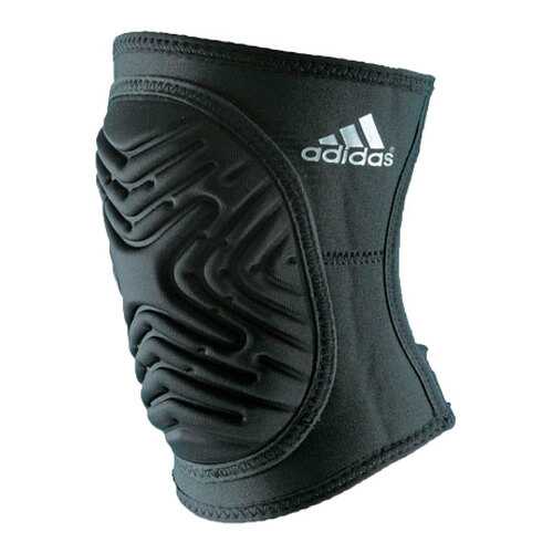 Защита колена Adidas Wrestling Knee Pad черная M в Декатлон