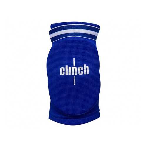 Защита локтя Clinch Elbow Protector синяя L/XL в Декатлон