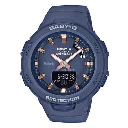 Часы Casio BSA-B100-2A в Декатлон