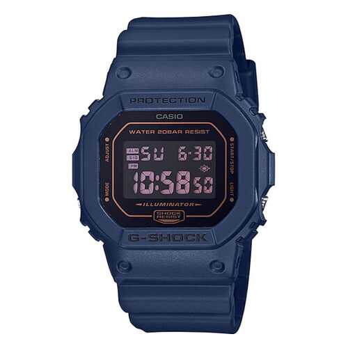 Часы Casio DW-5600BBM-2E в Декатлон