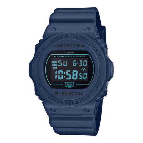 Часы Casio DW-5700BBM-2E в Декатлон