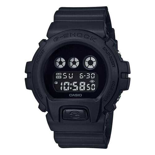 Часы Casio DW-6900BBA-1E в Декатлон