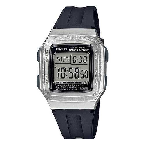 Часы Casio F-201WAM-7A в Декатлон