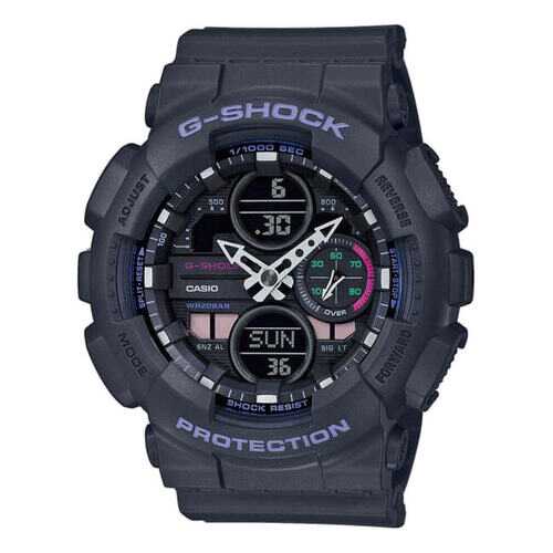 Часы Casio GMA-S140-8A в Декатлон