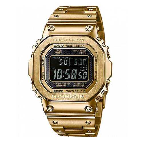 Часы Casio GMW-B5000GD-9E в Декатлон