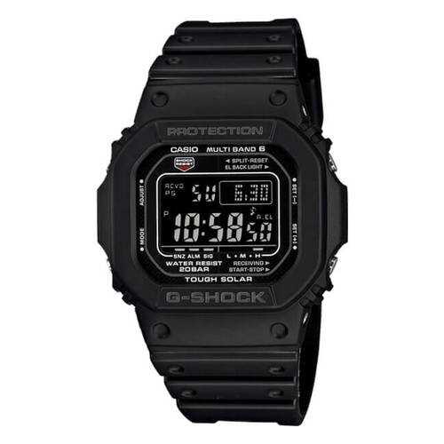 Часы Casio GW-M5610-1B в Декатлон