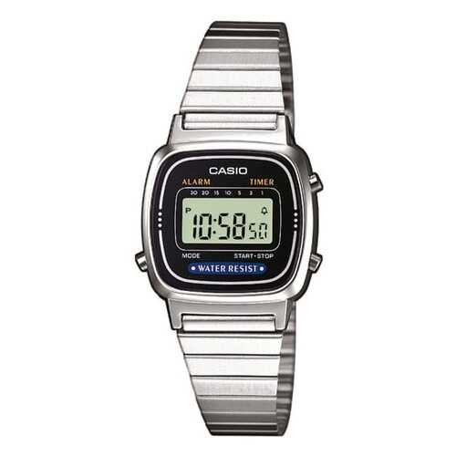 Часы Casio LA670WEA-1E в Декатлон