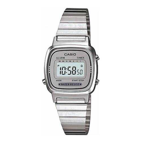 Часы Casio LA670WEA-7E в Декатлон