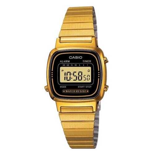 Часы Casio LA670WEGA-1E в Декатлон