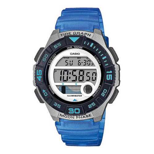 Часы Casio LWS-1100H-2A в Декатлон