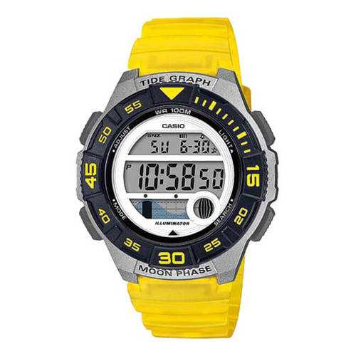 Часы Casio LWS-1100H-9A в Декатлон