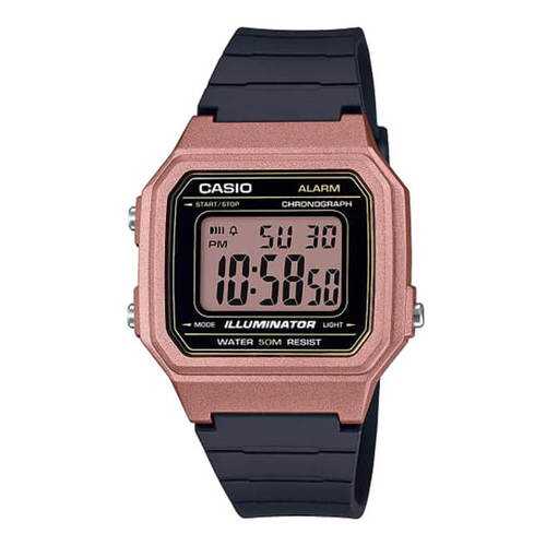 Часы Casio W-217HM-5A в Декатлон