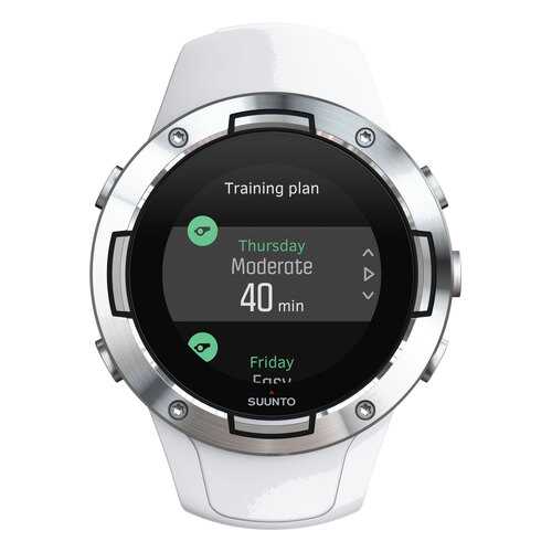 Часы Suunto 5 G1 Wh в Декатлон