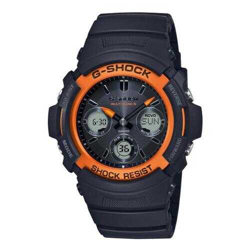 Наручные часы Casio AWG-M100SF-1H4ER в Декатлон