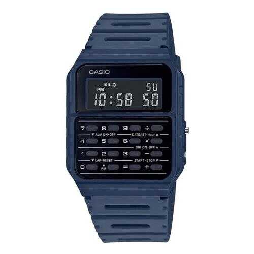 Наручные часы Casio CA-53WF-2BEF в Декатлон