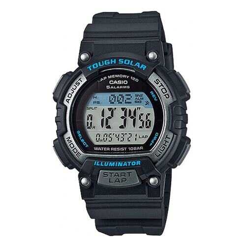 Спортивные часы Casio STL-S300H-1A в Декатлон