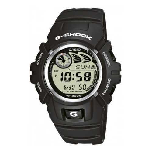Спортивные наручные часы Casio G-Shock G-2900F-8V в Декатлон