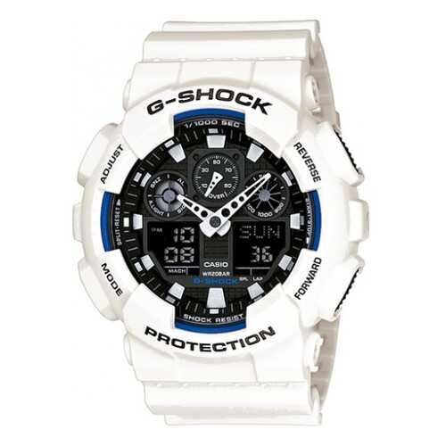 Спортивные наручные часы Casio G-Shock GA-100B-7A в Декатлон