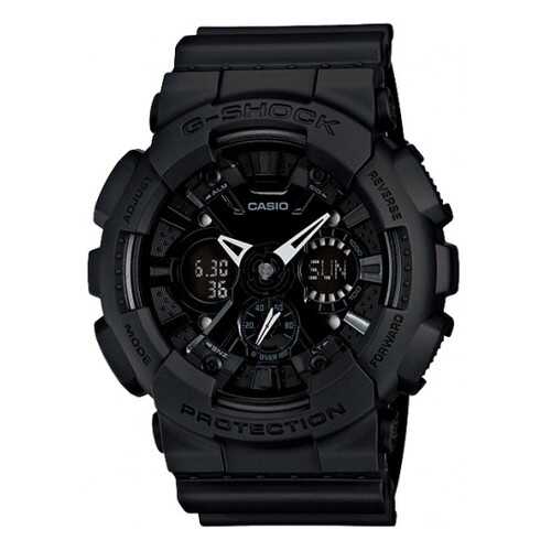 Спортивные наручные часы Casio G-Shock GA-120BB-1A в Декатлон