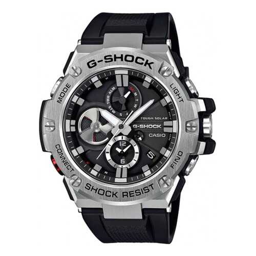 Спортивные наручные часы Casio G-Shock GST-B100-1A в Декатлон