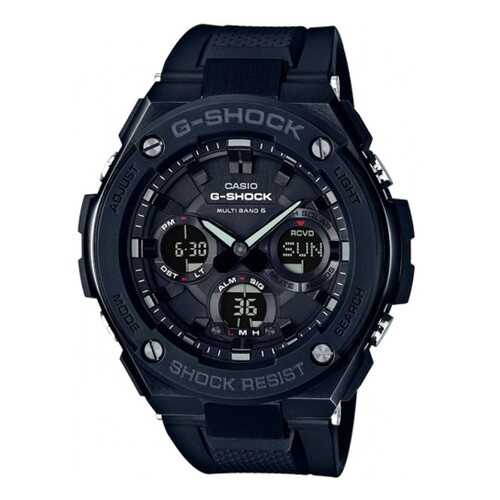Спортивные наручные часы Casio G-Shock GST-W100G-1B в Декатлон
