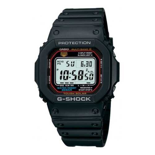 Спортивные наручные часы Casio G-Shock GW-M5610-1E в Декатлон