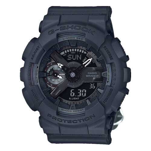 Японские наручные часы Casio G-Shock GMA-S110CM-8A с хронографом в Декатлон