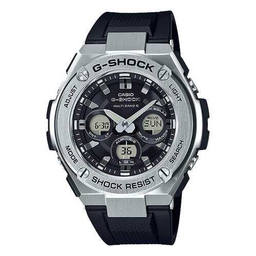 Японские наручные часы Casio G-Shock GST-W310-1A с хронографом в Декатлон