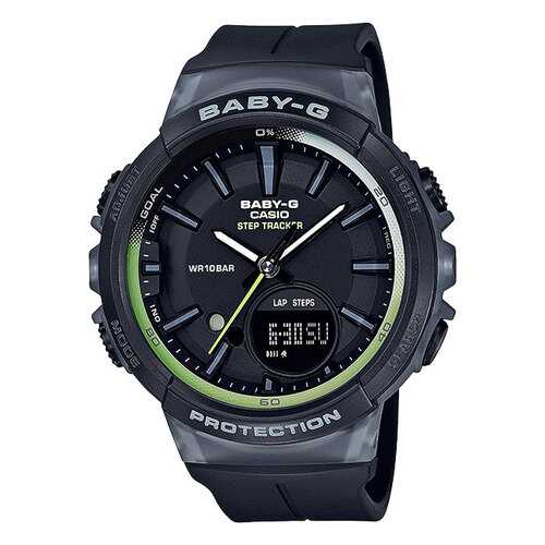 Японские спортивные наручные часы Casio Baby-G BGS-100-1A в Декатлон