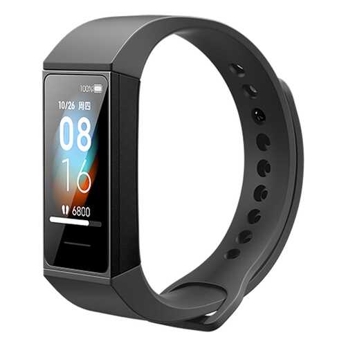 Фитнес-браслет Xiaomi Redmi Band (Black) в Декатлон