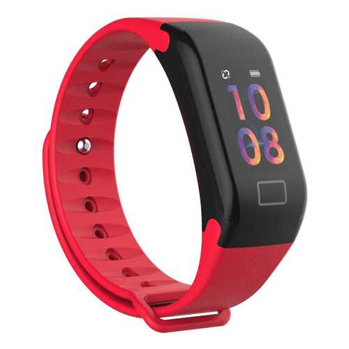 Наручные часы BandRate Smart F11 Red в Декатлон