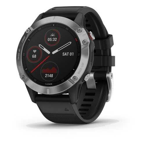 Умные часы Garmin Fenix 6 в Декатлон