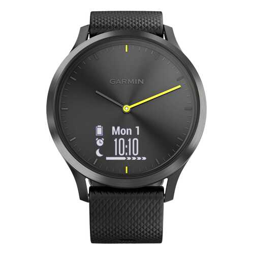 Умные часы Garmin Vivomore HR 010-01850-21 в Декатлон