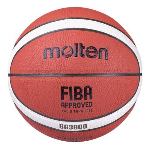 Molten Мяч баскетбольный B5G3800 №5 - 5 в Декатлон