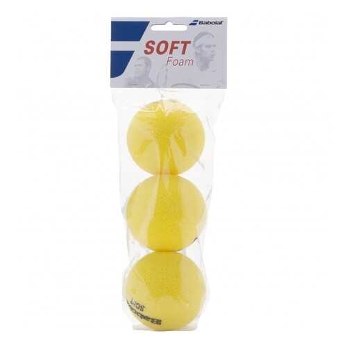 Babolat Soft Foam 3шт в Декатлон