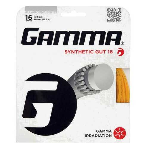 Gamma Challenger Synthetic Gut в Декатлон