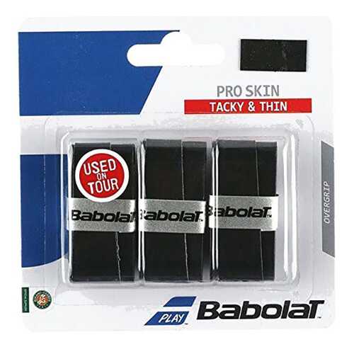 Обмотки Babolat Pro Skin 3шт в Декатлон