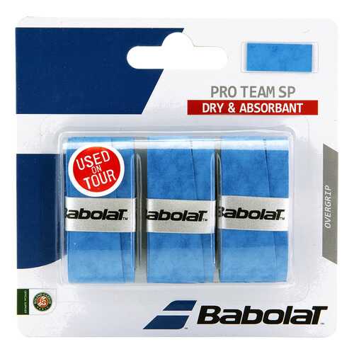 Обмотки Babolat Pro Team SP 3шт в Декатлон