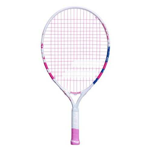 Ракетка для большого тенниса Babolat B`FLY 21 детская 000 в Декатлон