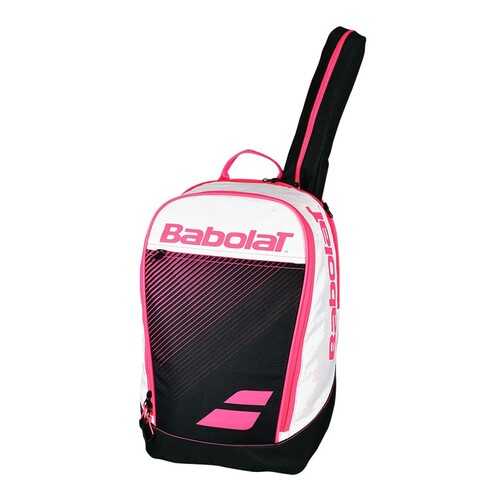 Рюкзак Babolat Backpack Classic Club белый/розовый/черный в Декатлон